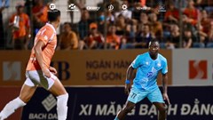 Highlight Đà Nẵng vs Nam Định: Chủ nhà trắng tay