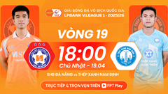 Nhận định trận đấu Đà Nẵng vs Nam Định, 18h00 ngày 19.4: Chủ nhà khát điểm