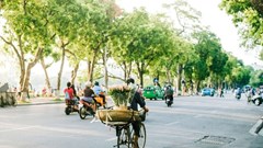 Thời tiết hôm nay 21.4: Bắc Bộ hửng nắng, Trung Bộ nắng nóng