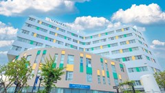 10 năm Vinmec Nha Trang bền bỉ mang y tế chất lượng cao về Nam Trung Bộ