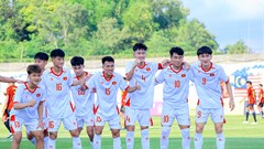 “Thuốc thử” liều cao cho U17 Việt Nam
