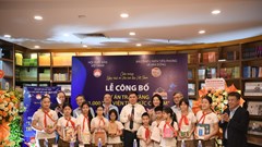 Khởi động dự án 1.000 thư viện tri thức cho học sinh