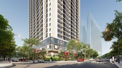 Những điểm chạm dòng tiền dưới chân nhà được săn đón