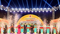 Điểm tin du lịch 24.4: Sức hút từ Tuần Du lịch Đất Tổ; Việt Nam “được lòng” du khách Singapore