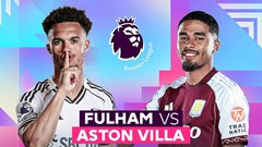 Nhận định trận đấu Fulham vs Aston Villa, 18h30 ngày 25.4: Dễ chia điểm