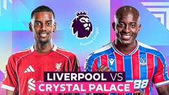 Nhận định trận đấu Liverpool vs Crystal Palace, 21h00 ngày 25.4: Xây chắc top 5