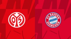 Nhận định trận đấu Mainz 05 vs Bayern Munich, 20h30 ngày 25.4: Cuộc dạo chơi nhẹ nhàng