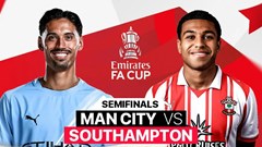 Nhận định trận đấu Man City vs Southampton, 23h15 ngày 25.4: Chung kết vẫy gọi Man Xanh