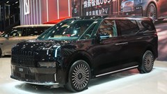 “Chuyên cơ” MPV điện sắp về Việt Nam, sạc 10 phút đi hơn 500 km nhưng với một điều kiện