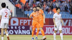 Highlight Đà Nẵng vs Thể Công: Rượt đuổi 6 bàn