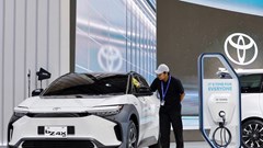 Toyota bắt tay CATL sản xuất pin xe điện tại Đông Nam Á