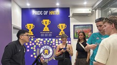 Mở lối cho kinh tế thể thao Việt Nam