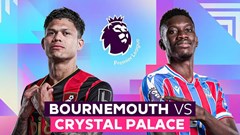 Nhận định trận đấu Bournemouth vs Crystal Palace, 20h00 ngày 3.5: Động lực khác biệt