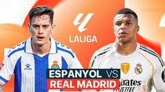 Nhận định trận đấu Espanyol vs Real Madrid, 2h00 ngày 4.5: Níu giữ hy vọng mong manh