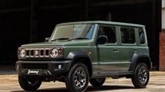 Suzuki Jimny giảm tới 140 triệu đồng