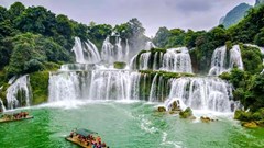 Du lịch Cao Bằng đạt hơn 70% công suất phòng dịp lễ 30.4 và 1.5
