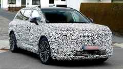 Lexus sắp trình làng SUV điện 7 chỗ mới