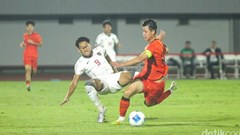 Nhận định trận đấu U17 Indonesia vs U17 Trung Quốc, 23h30 ngày 5.5: Ra biển lớn, gặp sóng dữ
