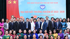 Doanh nhân Đỗ Vinh Quang là Ủy viên BCH Hội Bảo vệ quyền trẻ em Việt Nam