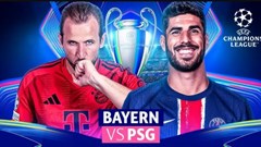 Nhận định trận đấu Bayern Munich vs PSG, 2h00 ngày 7.5: Bữa tiệc chưa tàn