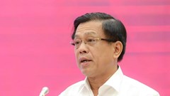 Cựu Thứ trưởng Nguyễn Bá Hoan bị cáo buộc nhận hơn 16 tỉ đồng từ doanh nghiệp xuất khẩu lao động