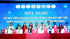 Xây dựng thương hiệu du lịch Tây Bắc “Bản sắc – Hấp dẫn – Thân thiện”