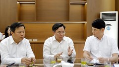 Cà phê doanh nhân Phú Thọ: Lắng nghe, giải quyết kiến nghị, đề xuất của doanh nghiệp