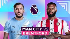 Nhận định trận đấu Man City vs Brentford, 23h30 ngày 9.5: Không còn đường lùi
