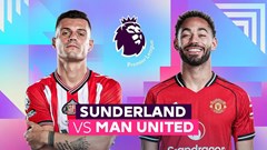 Nhận định trận đấu Sunderland vs Man United, 21h00 ngày 9.5: Nối dài mạch thăng hoa