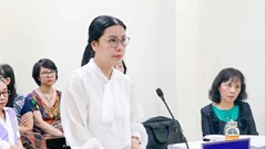 Bộ Tư pháp “tuýt còi” căn cứ để kết án cựu Hiệu trưởng Nguyễn Thị Bình