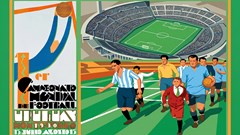 Lịch sử World Cup 1930: Bóng đá lên tàu vượt đại dương