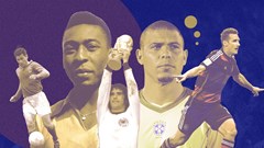 Bảng vàng những chân sút ghi nhiều bàn thắng nhất lịch sử World Cup: Messi có thể vượt qua Klose?