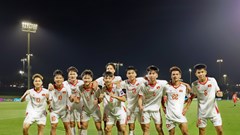 Nhận định trận đấu U17 Việt Nam vs U17 Hàn Quốc, 23h00 ngày 10.5: Sẵn sàng vượt thác lớn