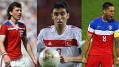 Những bàn thắng nhanh nhất lịch sử World Cup: Chớp mắt đã thấy bóng vào lưới