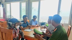 Hải Phòng: Chấn chỉnh nạn cua biển bán rong "treo đầu dê bán thịt chó”