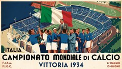 Lịch sử World Cup 1934: Italia lần đầu đăng quang