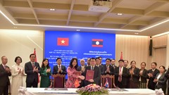Tăng cường hợp tác thông tin, truyền thông Việt Nam – Lào trong bối cảnh mới