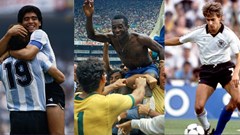 Vua kiến tạo World Cup: Khi đường chuyền cũng là kiệt tác