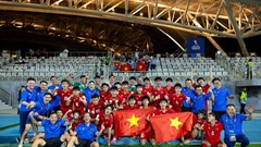 U17 Việt Nam dự World Cup và dấu ấn thầm lặng của bầu Hiển