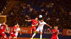 Highlight CA TP.HCM vs Đà Nẵng: Rượt đuổi kịch tính
