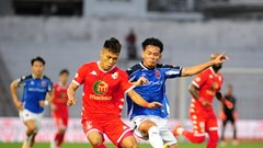 Highlight Hải Phòng vs Becamex TP.HCM: Cơn mưa siêu phẩm