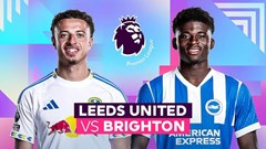 Nhận định trận đấu Leeds vs Brighton, 21h00 ngày 17.5: Mòng biển bay cao