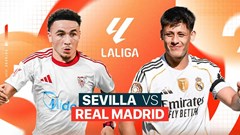 Nhận định trận đấu Sevilla vs Real Madrid, 0h00 ngày 18.5: Vì tấm vé trụ hạng
