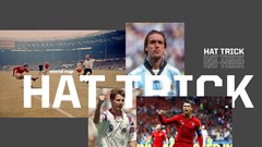 Hat-trick tại World Cup: Tất cả những điều bạn cần biết về kỳ tích ba bàn