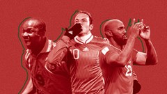 Những bậc lão tướng không biết lùi: Cầu thủ cao tuổi nhất ghi bàn tại World Cup