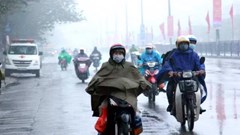 Thời tiết hôm nay 19.5: Bắc Bộ mưa to trên diện rộng, đề phòng dông - sét