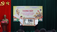 Phú Thọ: Trưng bày lưu động chuyên đề “Chủ tịch Hồ Chí Minh – Chân dung một con người”
