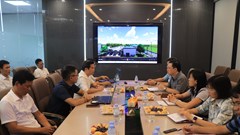 Phú Thọ: Khảo sát tiến độ triển khai các dự án bảo vệ môi trường tại Khu công nghiệp Nam Bình Xuyên