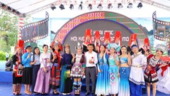 Hội Kiêng Gió năm 2026 – khơi dậy bản sắc văn hoá của người Dao
