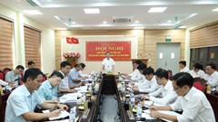 Phú Thọ: Đẩy mạnh chuyển đổi số, số hóa dữ liệu tại xã Tam Hồng